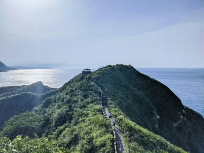 HOT! Full service flights from London to TAIWAN for £297