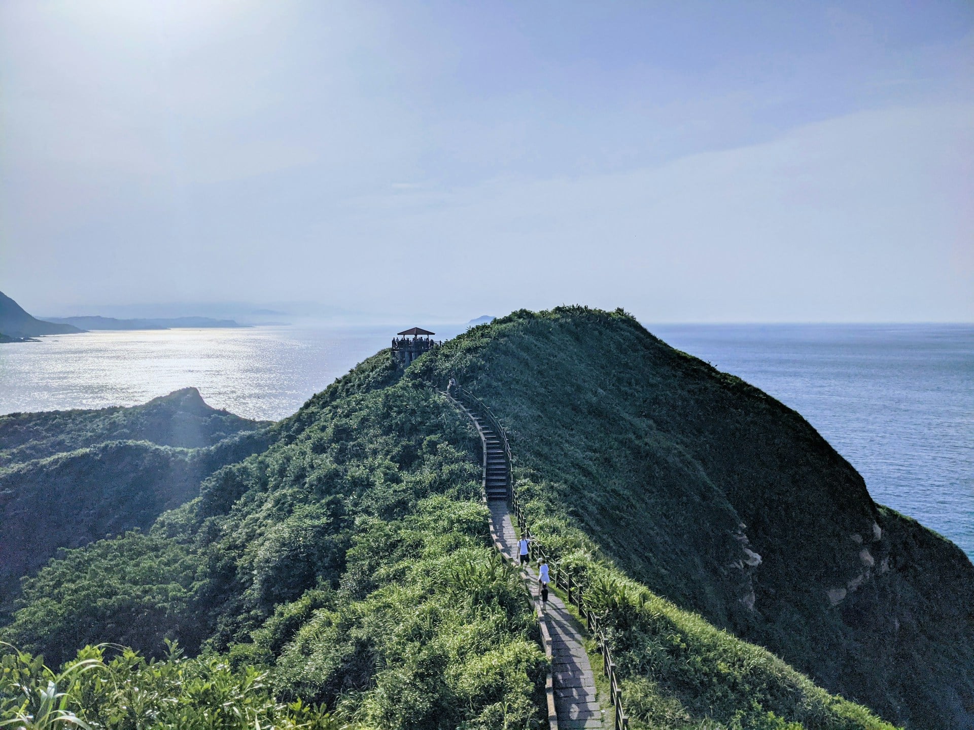 HOT! Full service flights from London to TAIWAN for £297 (early booking)