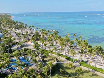 Non stop flights from UK cities to Punta Cana, DOMINICAN REPUBLIC from £347