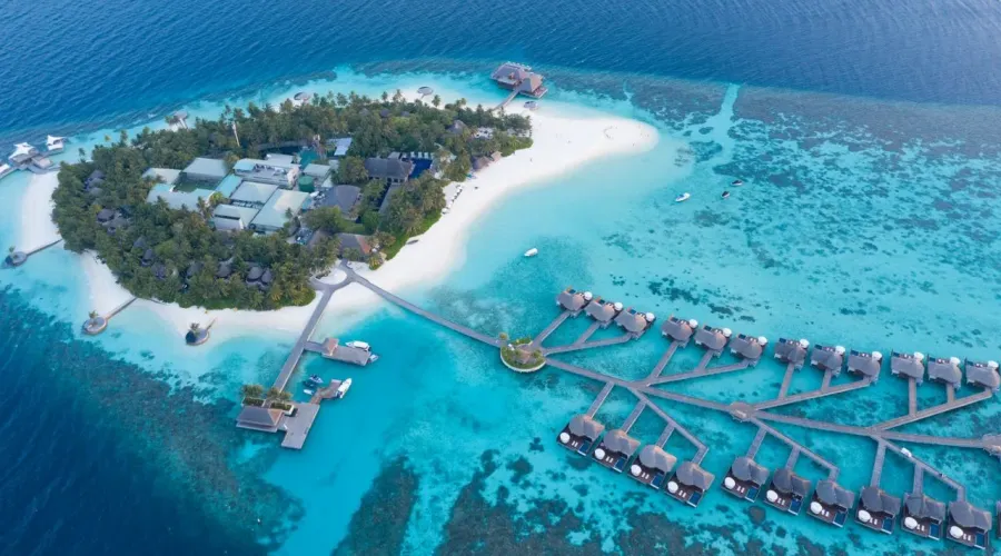WOW! FULL SERVICE flights from London to MALDIVES for £314 by Turkish Airlines