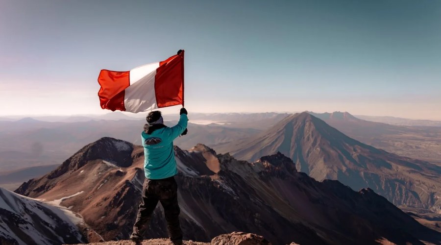 Full service NON-STOP flights from Madrid to Lima, PERU from €486