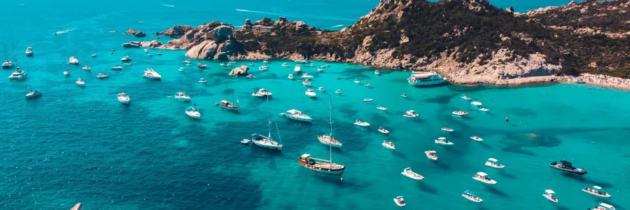 LAST MINUTE! NON STOP flights from Vilnius to SARDINIA for €123