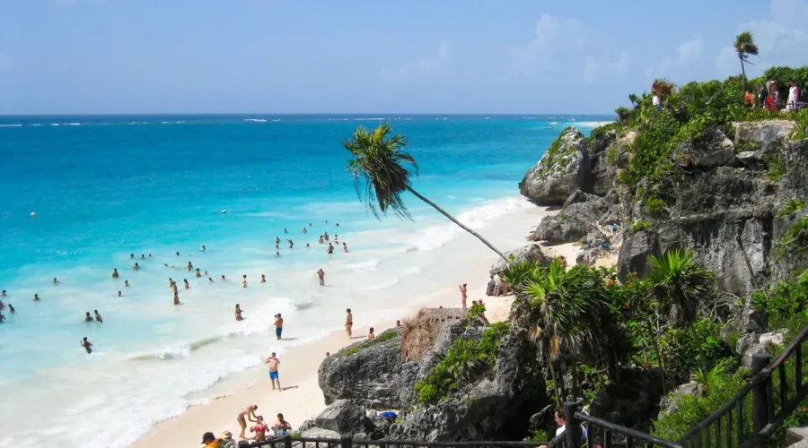 NON STOP flights from Manchester to CANCUN for £317
