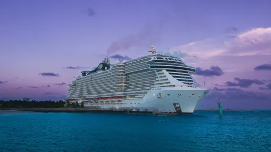 MSC Fantasia: 7-Day Cruise from Civitavecchia (Rome) to Tenerife for €349