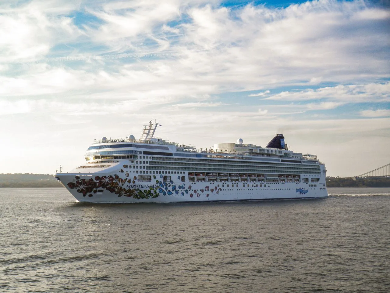 Western Mediterranean cruise from Tarragona to Barcelona for €351 (8 Days)