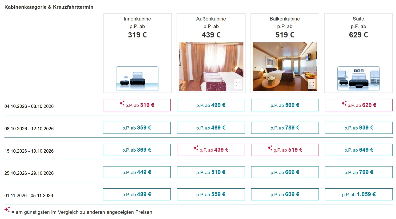Costa Fascinosa Round-Trip Cruise from Savona