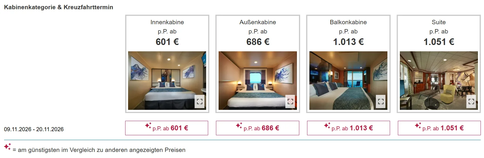 Western Europe cruise from Lisbon to Southampton