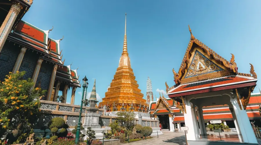 Cheap flights from Brussels to Bangkok, Thailand for €420 by 5* Hainan Airlines