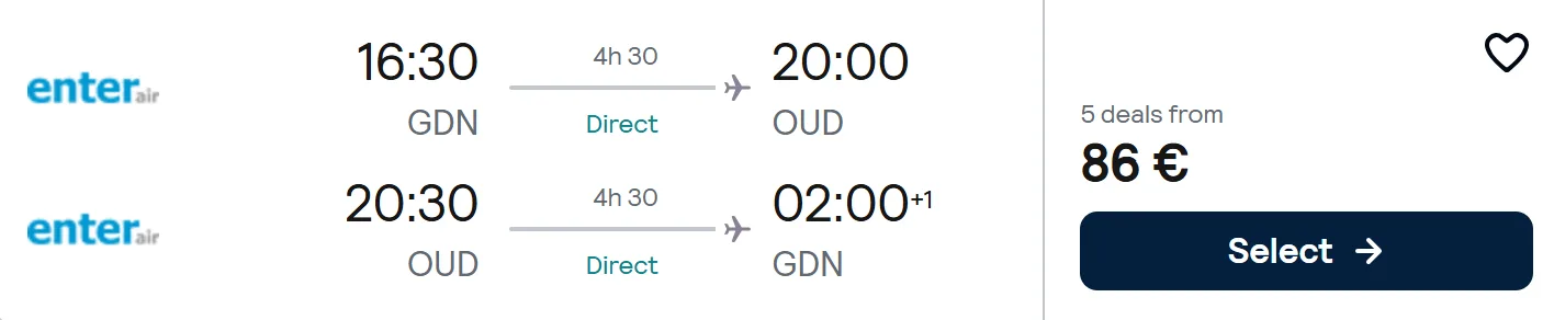 gdansk oujda