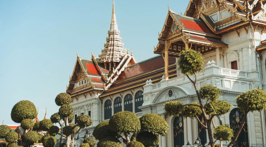Cheap flights from Prague to BANGKOK, THAILAND for €412