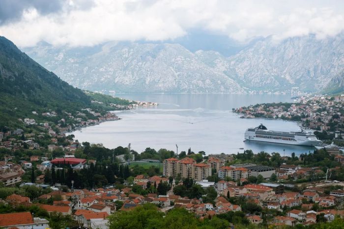 Non-stop flights from Riga to Tivat, MONTENEGRO for €122