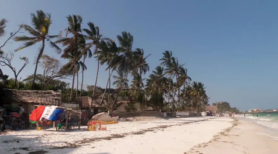 Cheap flights from European cities to Mombasa, KENYA from €377