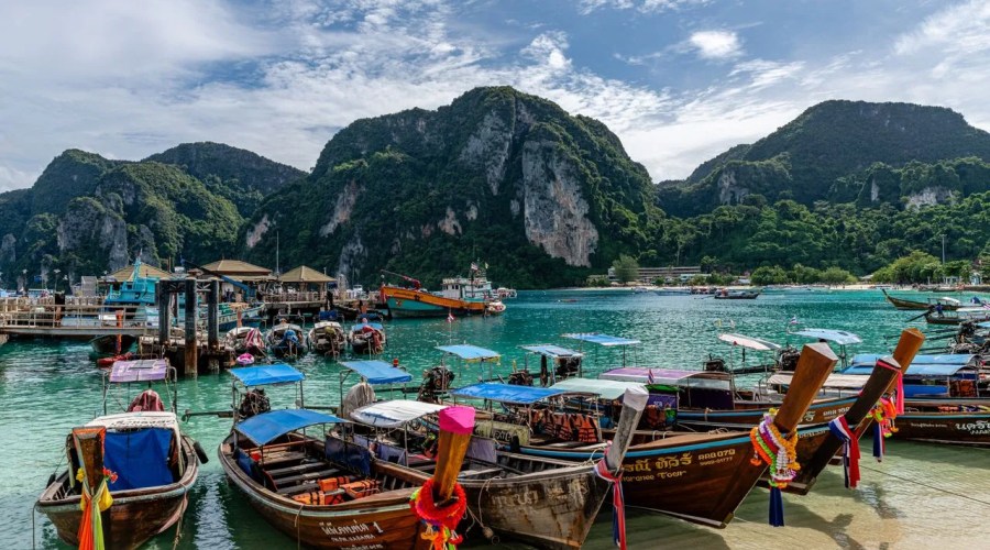 HIT! Non stop flights from Stockholm / Oslo to Phuket, Thailand from €146 one way