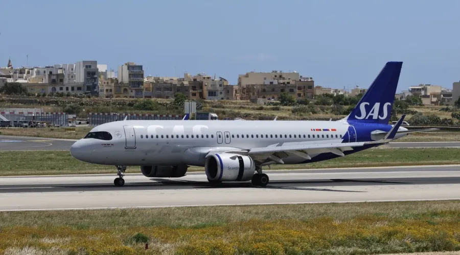 SAS SALE! Cheap flights from many European cities to the USA from €284