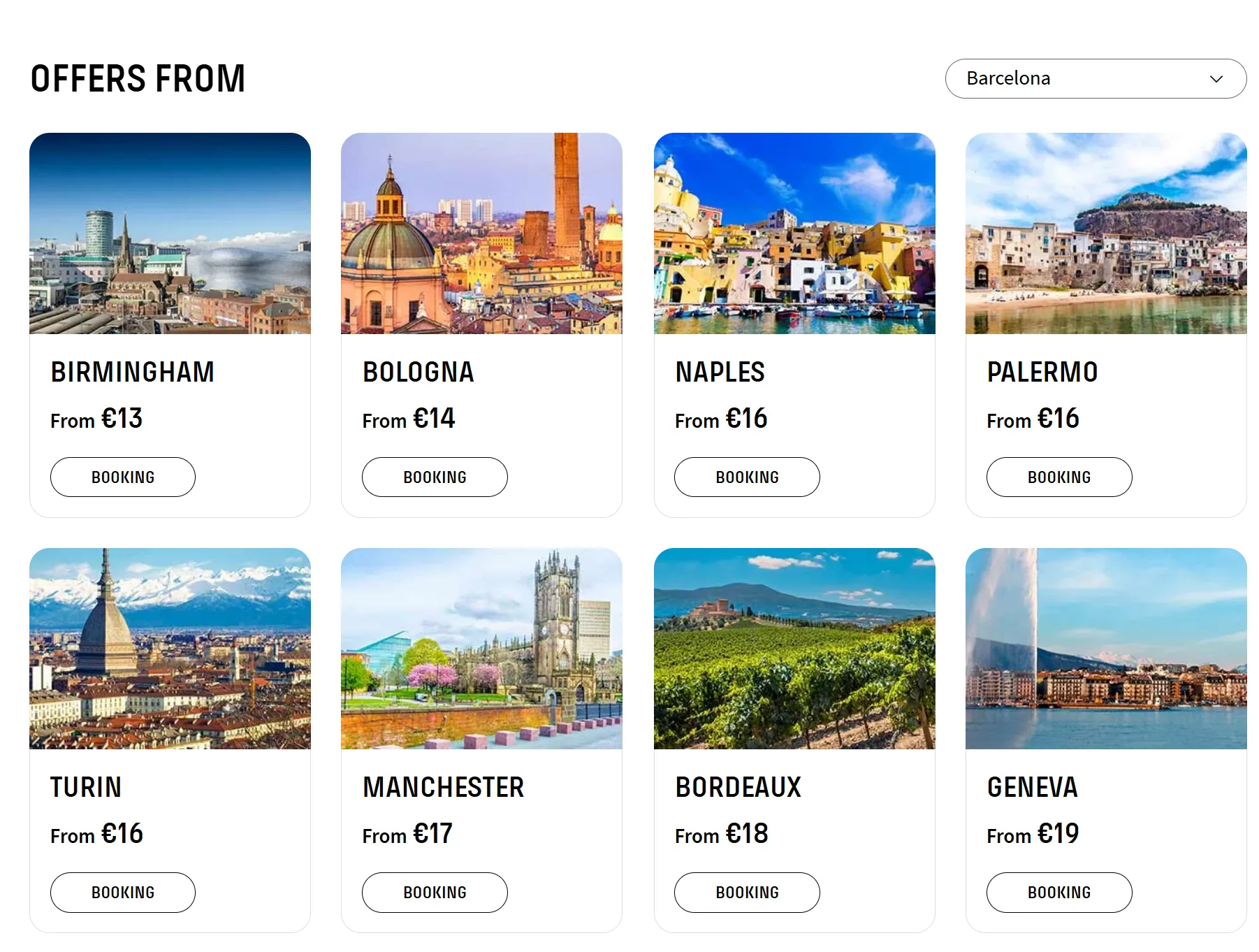 Vueling SALE