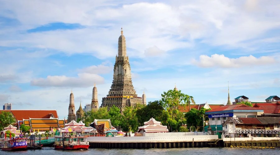 HIT! Non Stop flights from Stockholm to Bangkok, Thailand for €350