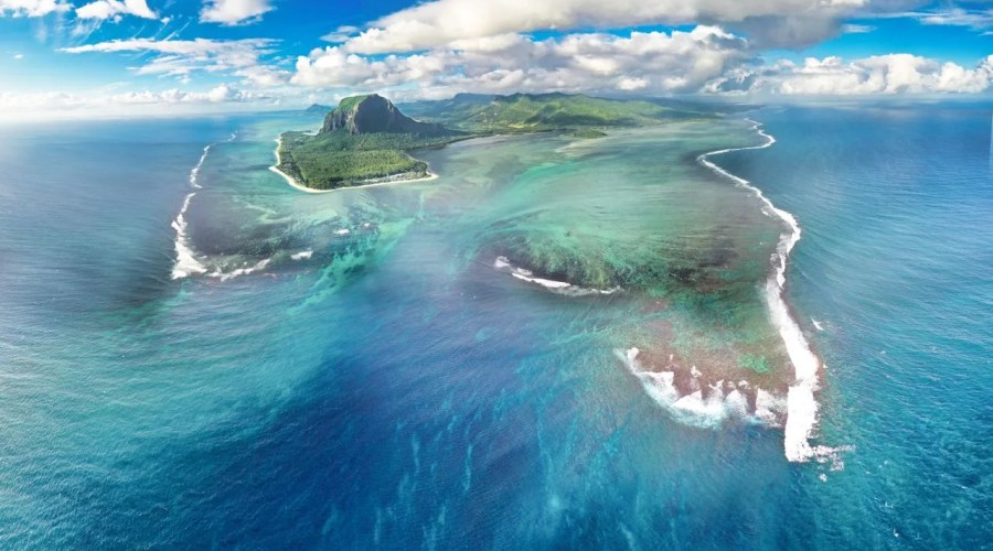 HIT! Cheap flights from European cities to MAURITIUS from €440