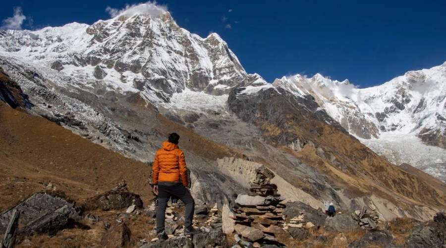 Full Service flights from Brussels to Kathmandu, NEPAL for €443