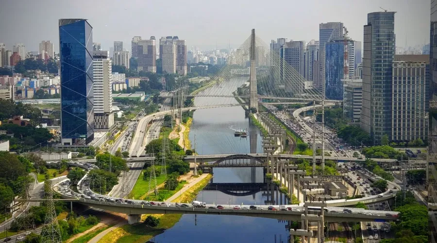 Open-jaw flights from Prague to Sao Paulo, Brazil (back to Munich) for €454
