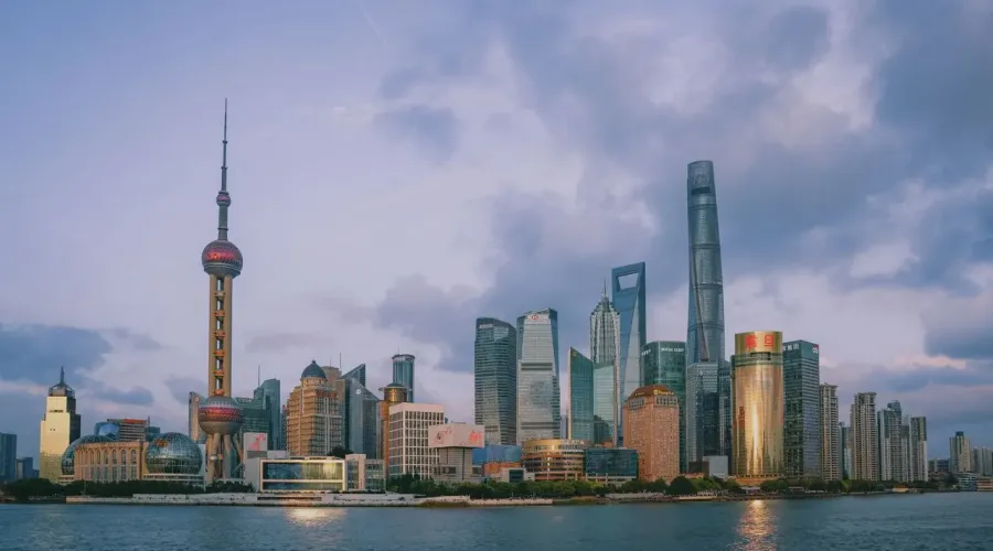 Cheap flights from Istanbul to SHANGHAI, CHINA for €356