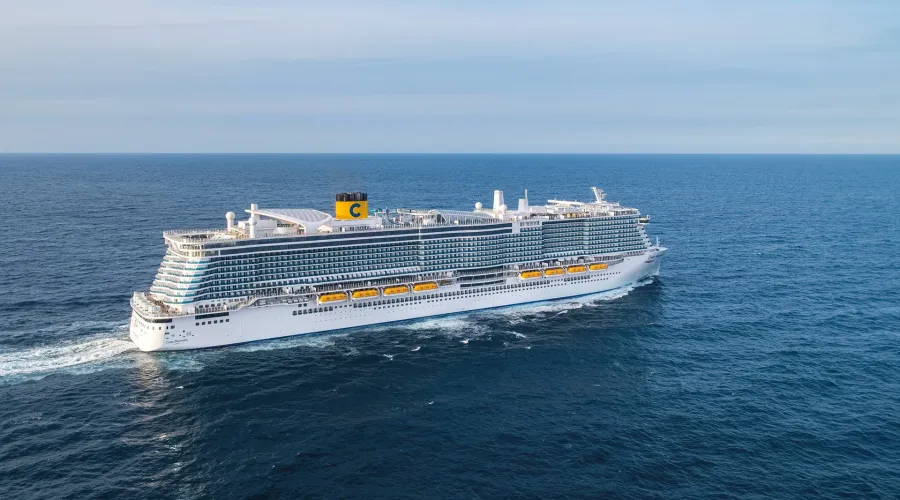 COSTA: Cruise from Barcelona to Marseille for €289 (7 Days)