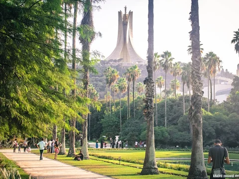 Algiers