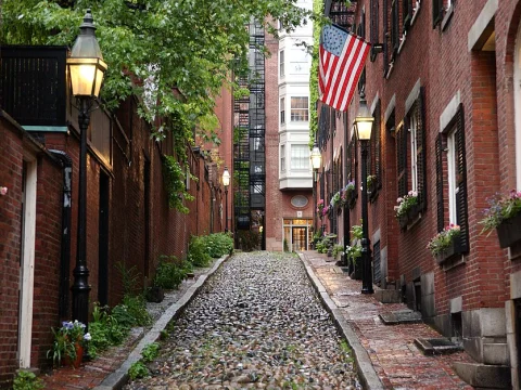 Boston