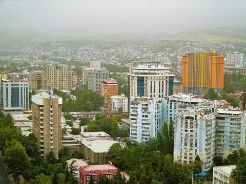 Dushanbe