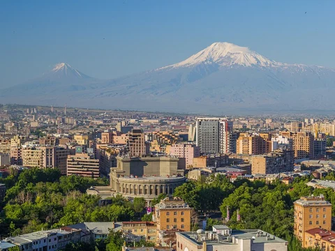Yerevan