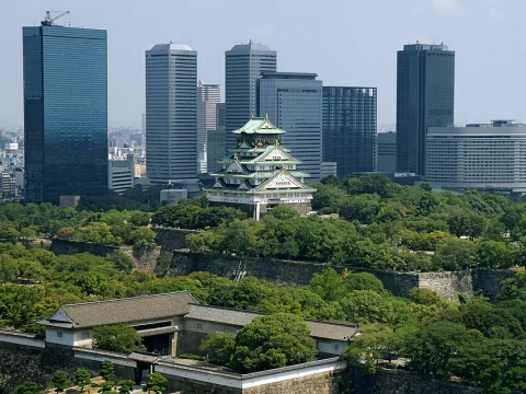 Osaka