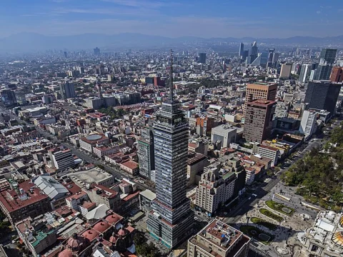 Mexico City