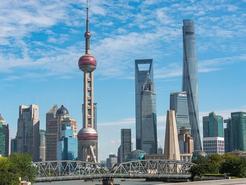 Shanghai