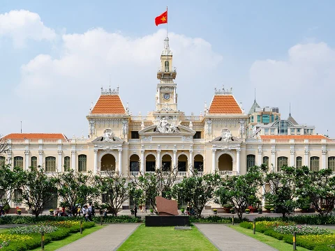 Ho Chi Minh City