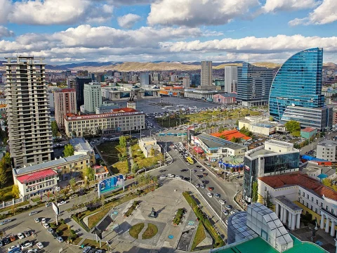 Ulaanbaatar
