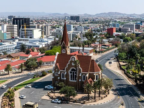 Windhoek